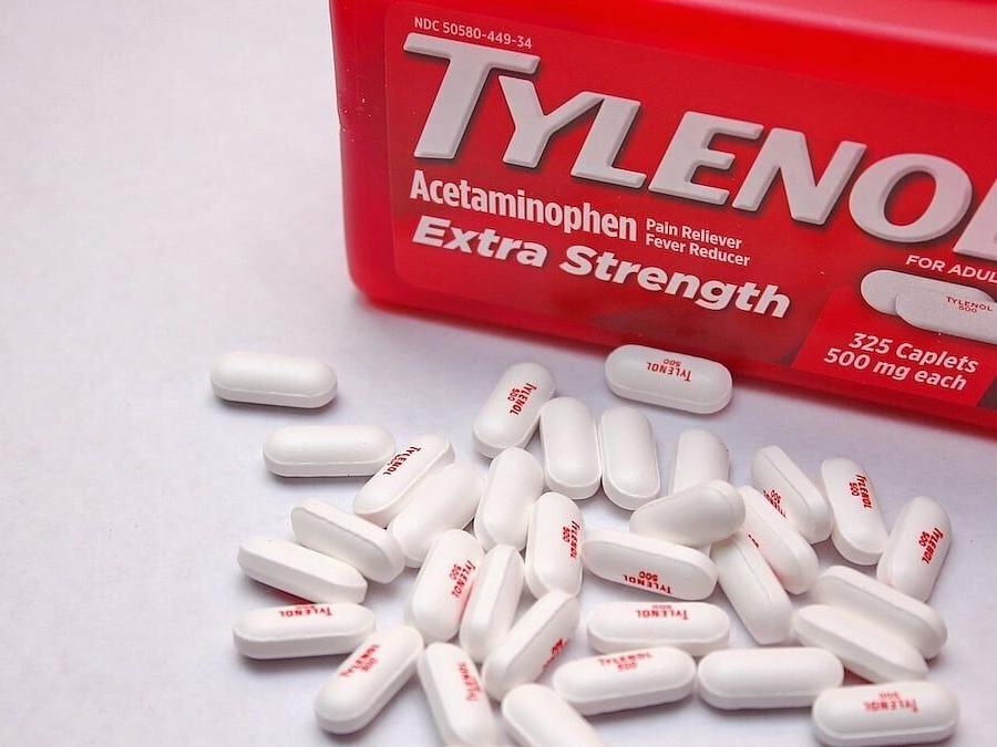 Texas Sues Tylenol Over Alleged Autism Link